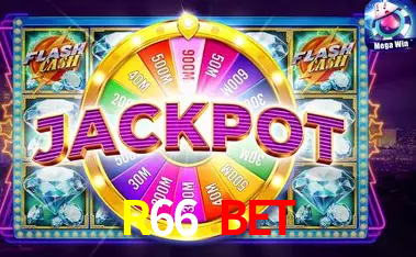 Slots no Site R66 Bet
